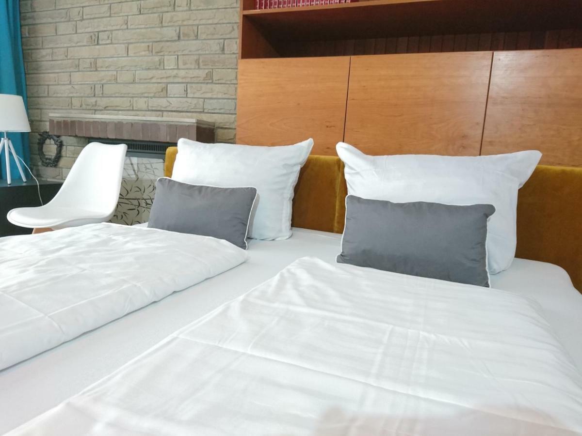 هامبورغ City Rooms Rahlstedt المظهر الخارجي الصورة